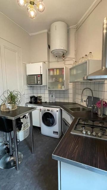 Belges Apartman Lyon Kültér fotó
