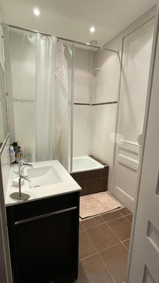 Belges Apartman Lyon Kültér fotó