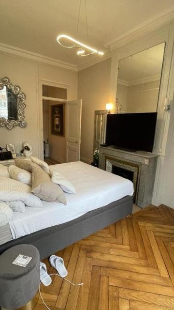 Belges Apartman Lyon Kültér fotó