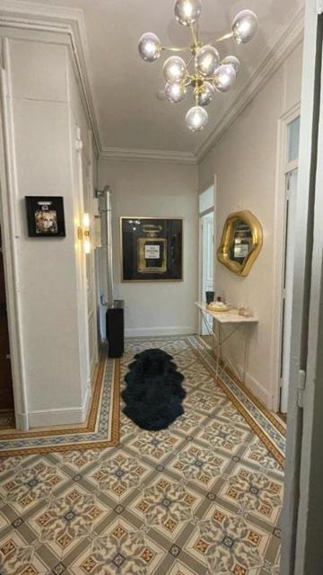 Belges Apartman Lyon Kültér fotó