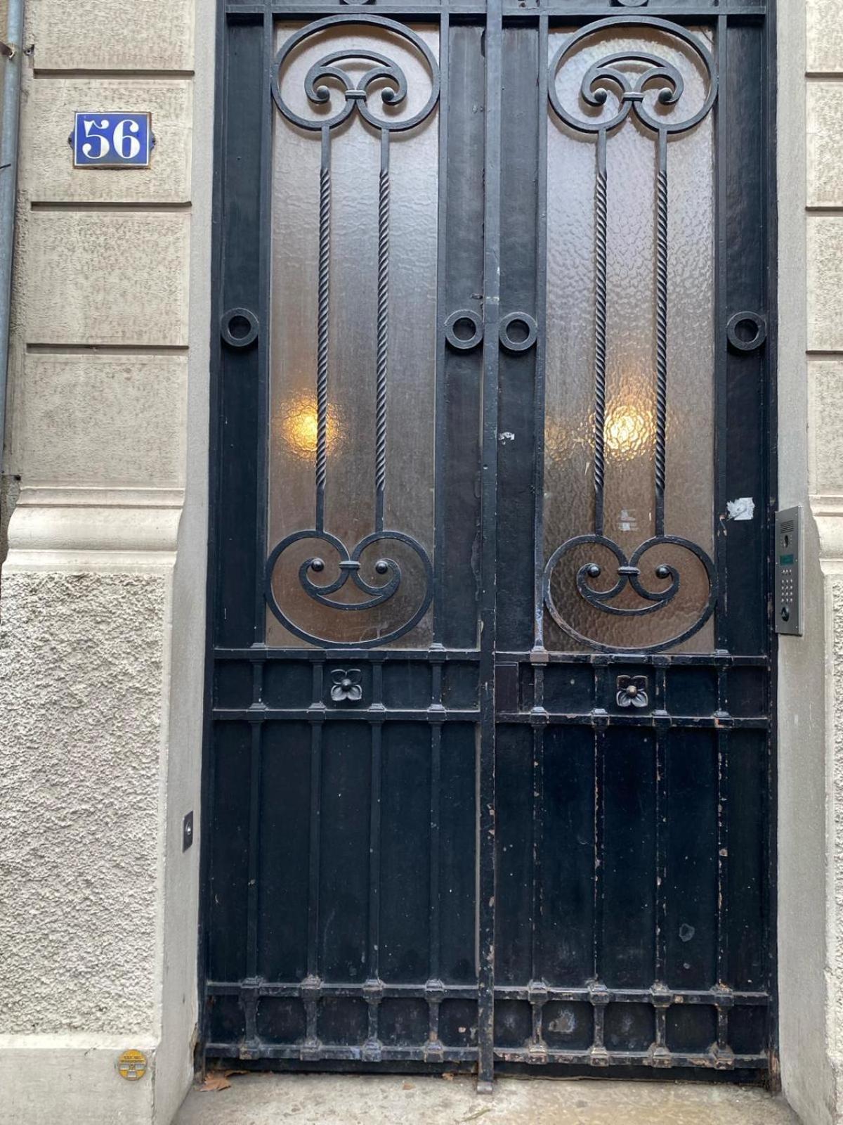Belges Apartman Lyon Kültér fotó